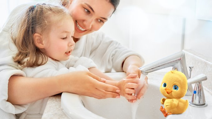 Çocuklara el yıkama alışkanlığı nasıl kazandırılır?