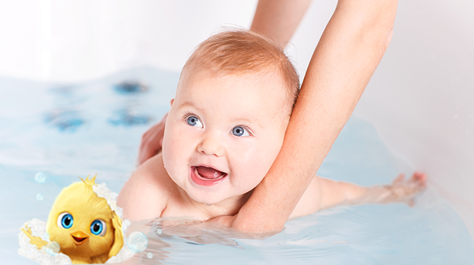 bebek banyo suyu kaç derece olmalı?