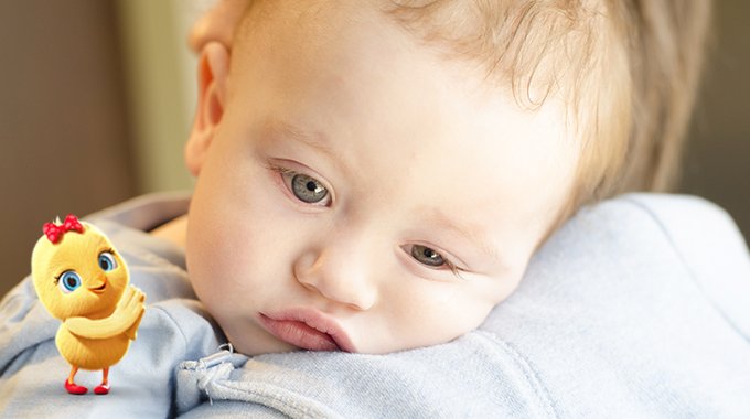 bebeklerde konak neden olur ve nasıl geçer?